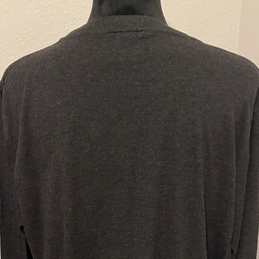 Atx Mafia Black Top with White Text - Picture 2 of 3